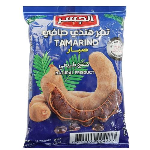 الجسر تمر هندي 250جم