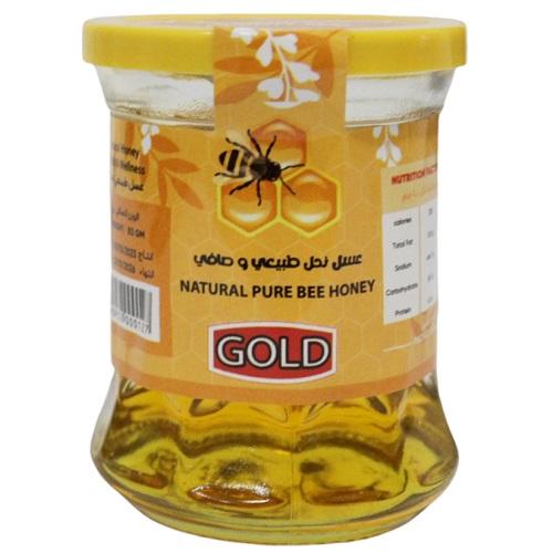 جولد عسل طبيعي 80جم