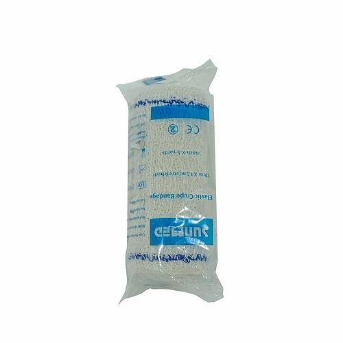  صن ميد كريب رباط قطن مرن وخفيف 10سم×4.5م 1قطعة