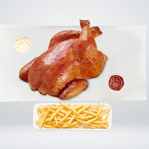 ماعون دجاج شواية