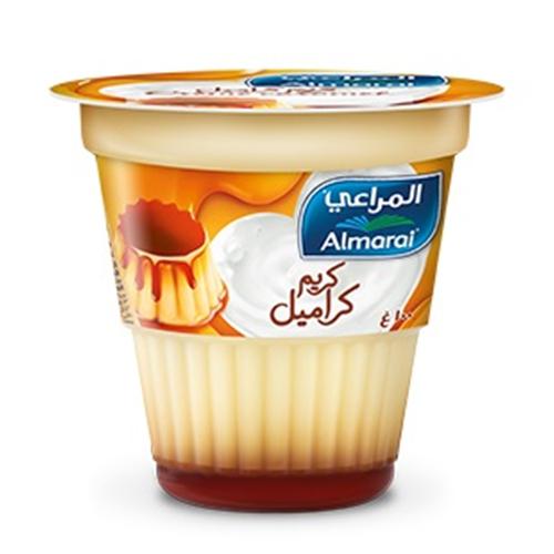 المراعي كريم كراميل 100جم