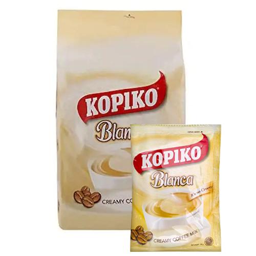 كوبيكو قهوة بلانكا كريمي 30جم 10ظرف