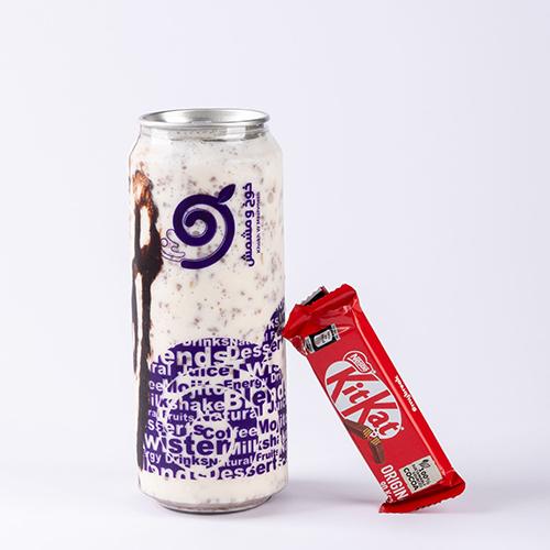 ميلك شيك كيت كات