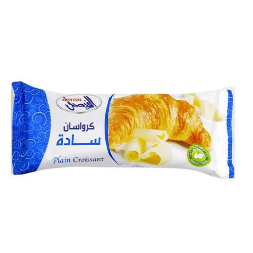 الفيصل كرواسان سادة 55جم