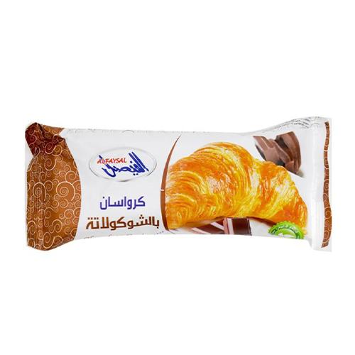 الفيصل كرواسون بالشوكلاتة 60جم