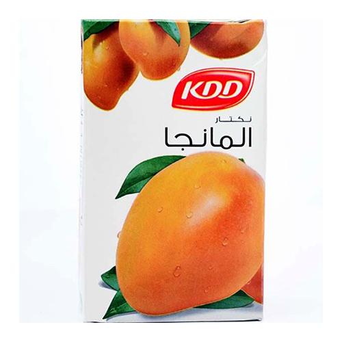 كي دي دي عصير المانجو 250مل
