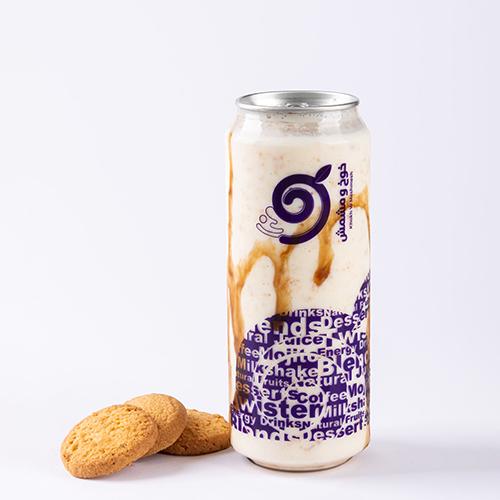 ميلك شيك كوكيز