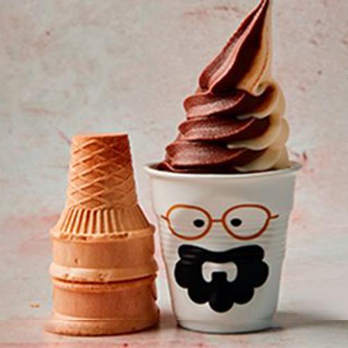 ايس كريم ميكس كبير