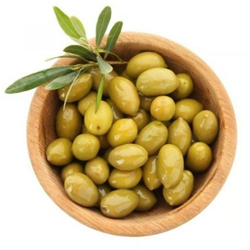 جمعية زيتون اخضر اردني 500جم