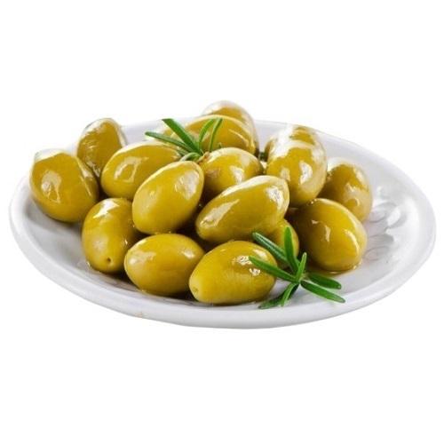 جمعية زيتون اخضر تركي 250جم