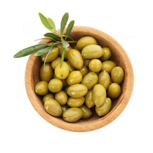 جمعية زيتون اخضر اردني 250جم