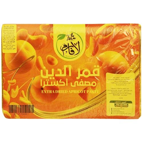 لافارم قمر الدين مصفي اكسترا بالمشمش 400جم
