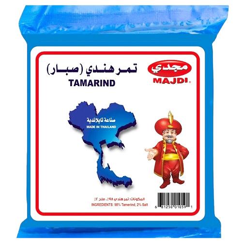 مجدي تمر هندي صبار تايلاندي 300جم