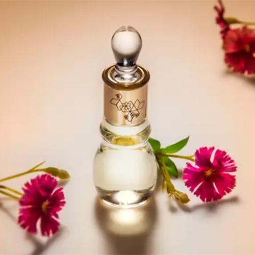 عطر اجمل زيت عطري مسك الحرير 24جم