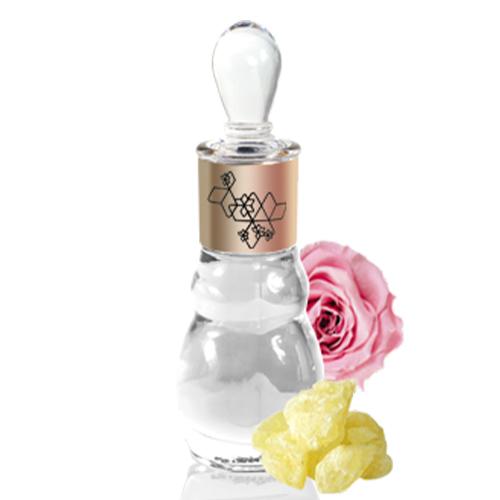 عطر اجمل زيت عطري مسك الورد 60جم