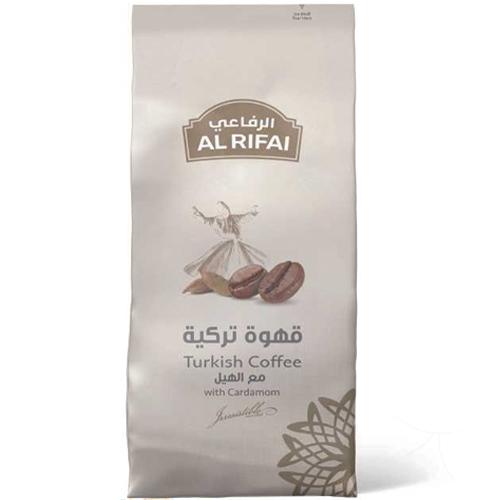 الرفاعي قهوة تركية بالهيل 250جم