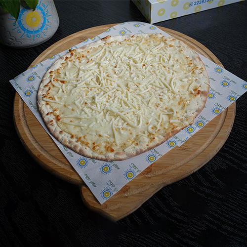 فطيرة موزاريلا