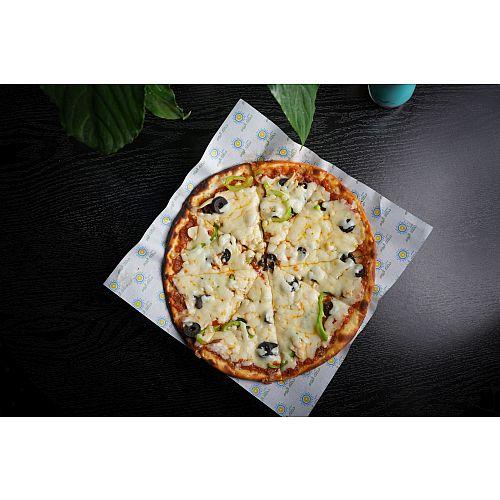 بيتزا بالخضار