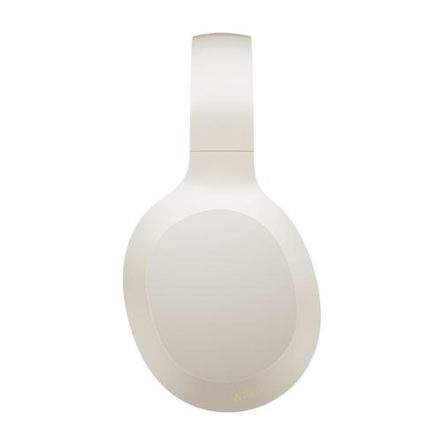 ويوو سماعة راس باك ابيض