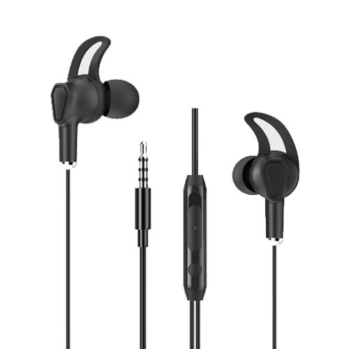 ويوو سماعات اذن اسود