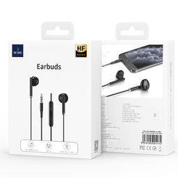 ويوو سماعات اذن اسود