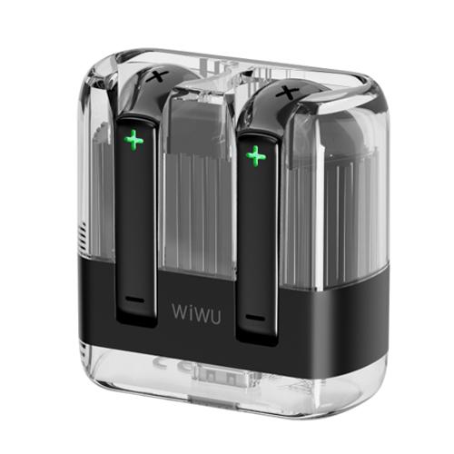 ويوو ترو ستيريو T21 سماعات اذن لاسلكية اسود