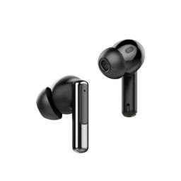 ويوو سماعات اذن لاسلكية احترافية مقاومة للماء مع تقنية الغاء الضوضاء الهجينة اسود