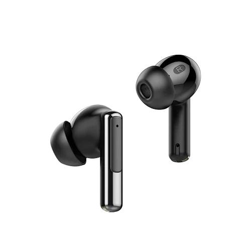 ويوو سماعات اذن لاسلكية احترافية مقاومة للماء مع تقنية الغاء الضوضاء الهجينة اسود