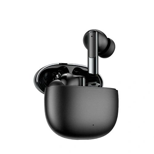 ويوو سماعات اذن لاسلكية احترافية مقاومة للماء مع تقنية الغاء الضوضاء الهجينة اسود