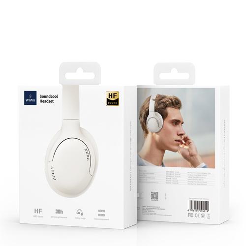 ويوو سماعة راس ساوند كول عاجي