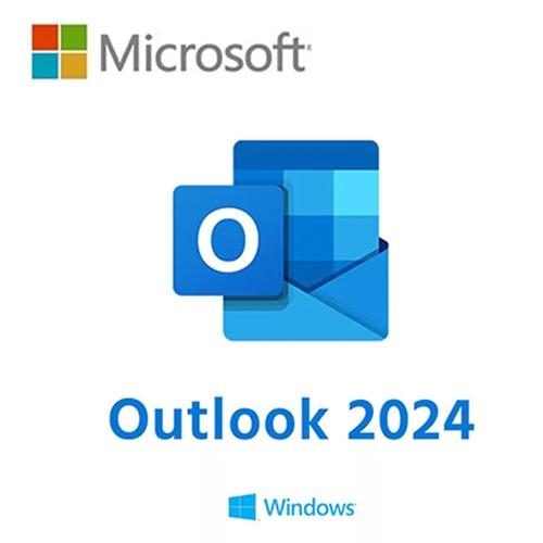 اوت لوك 2024 مدى الحياة ربط البريد الالكتروني