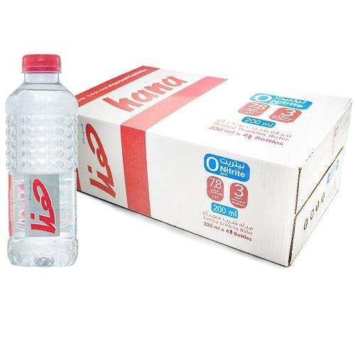 هنا مياه جوفية 200مل 48حبة