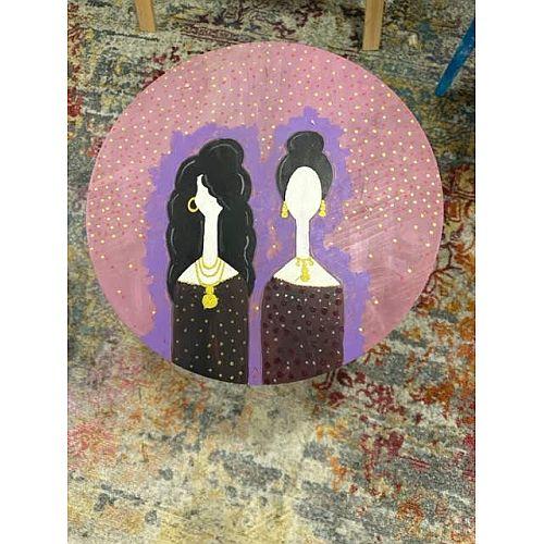 توام مجهول الهوية