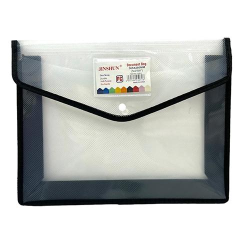 ملفات بلاستيك فلسكاب شفاف