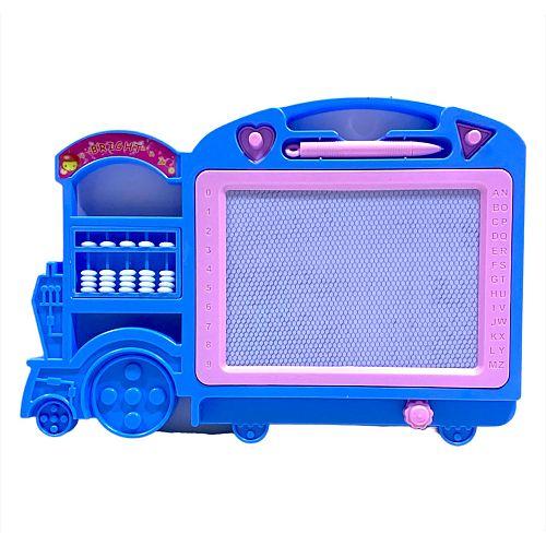 لوحة كتابة للاطفال مع عداد تعليمي