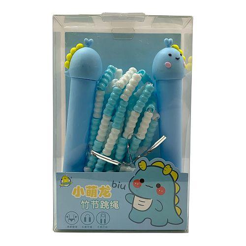 حبل قفز لون ازرق