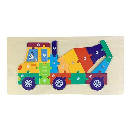 بازل شكل خلاطة