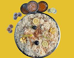 كبسه ومقلوبه