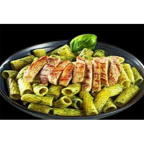 باستا البيستو دجاج