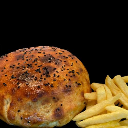 بيتزا برجر بامب