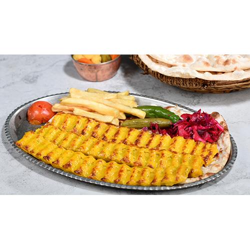 كباب كوبيدة دجاج