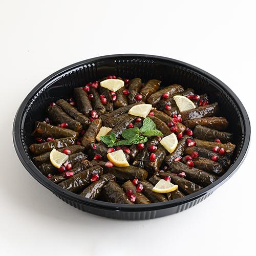 ورق عنب بالليمون