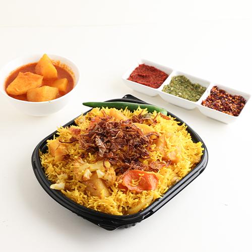 مقلوبة لحم استرالي