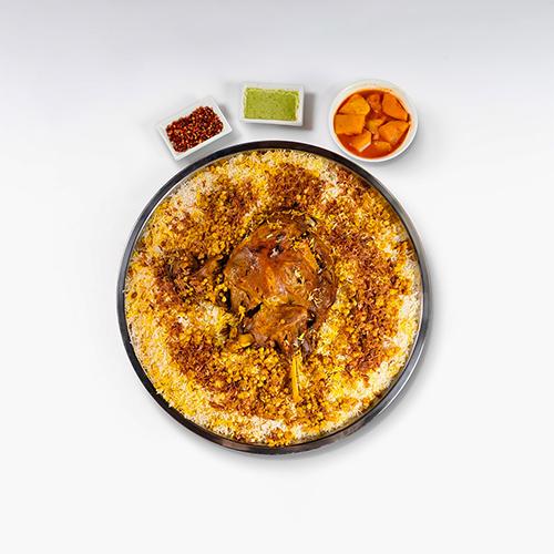 ربع خروف عربي