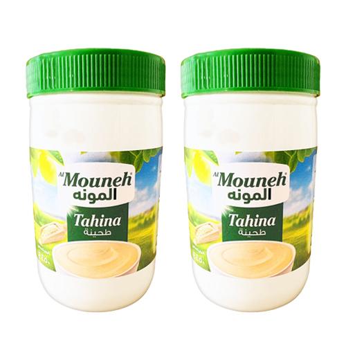 المونه طحينة 450جم 2حبة