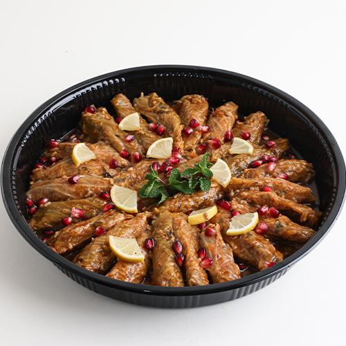 ملفوف بالهالبينو