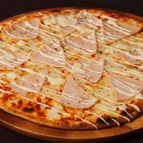 بيتزا ديك رومي