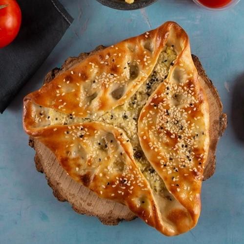 بطاط مهروس سادة