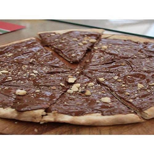 فطيرة نوتيلا