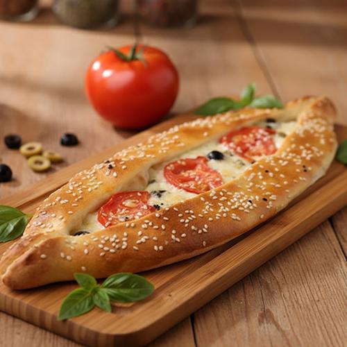 فطيره قشقوان كامل